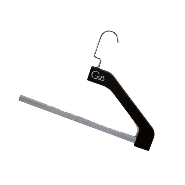 plastic hanger/trousers rack